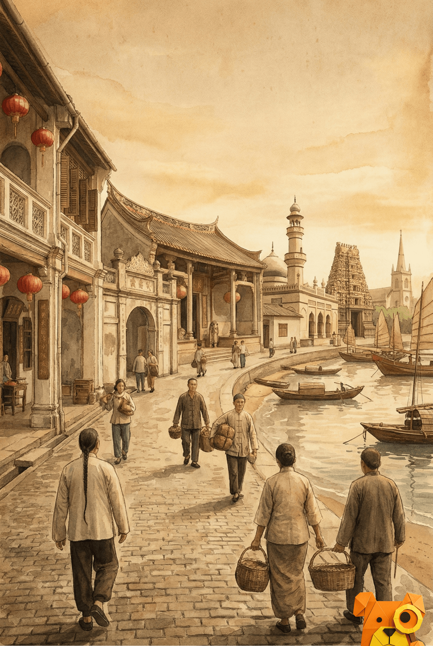 Stories of Immigrants